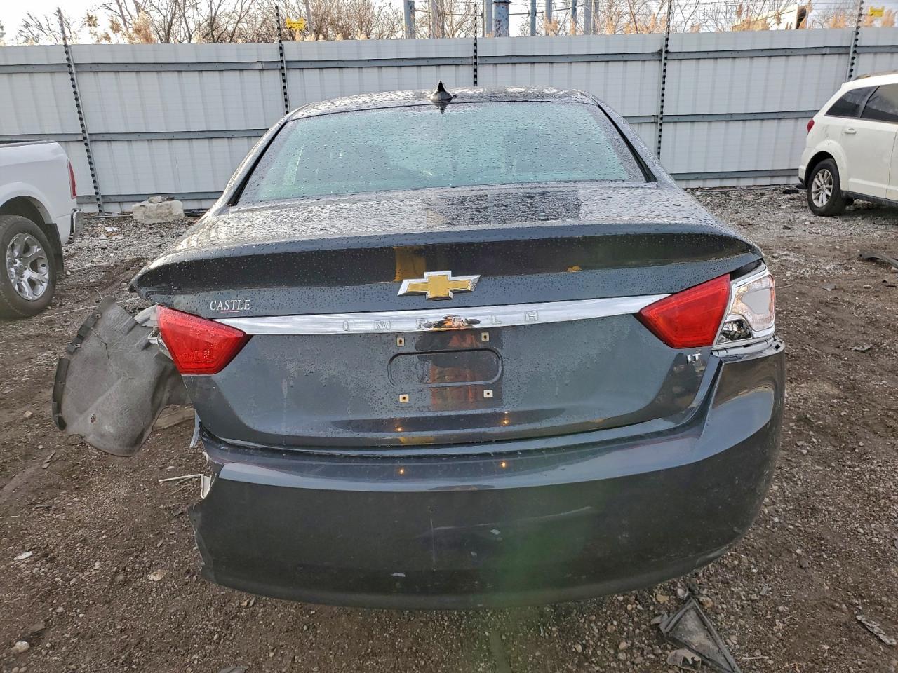 2015 Chevrolet Impala Lt - Image 6