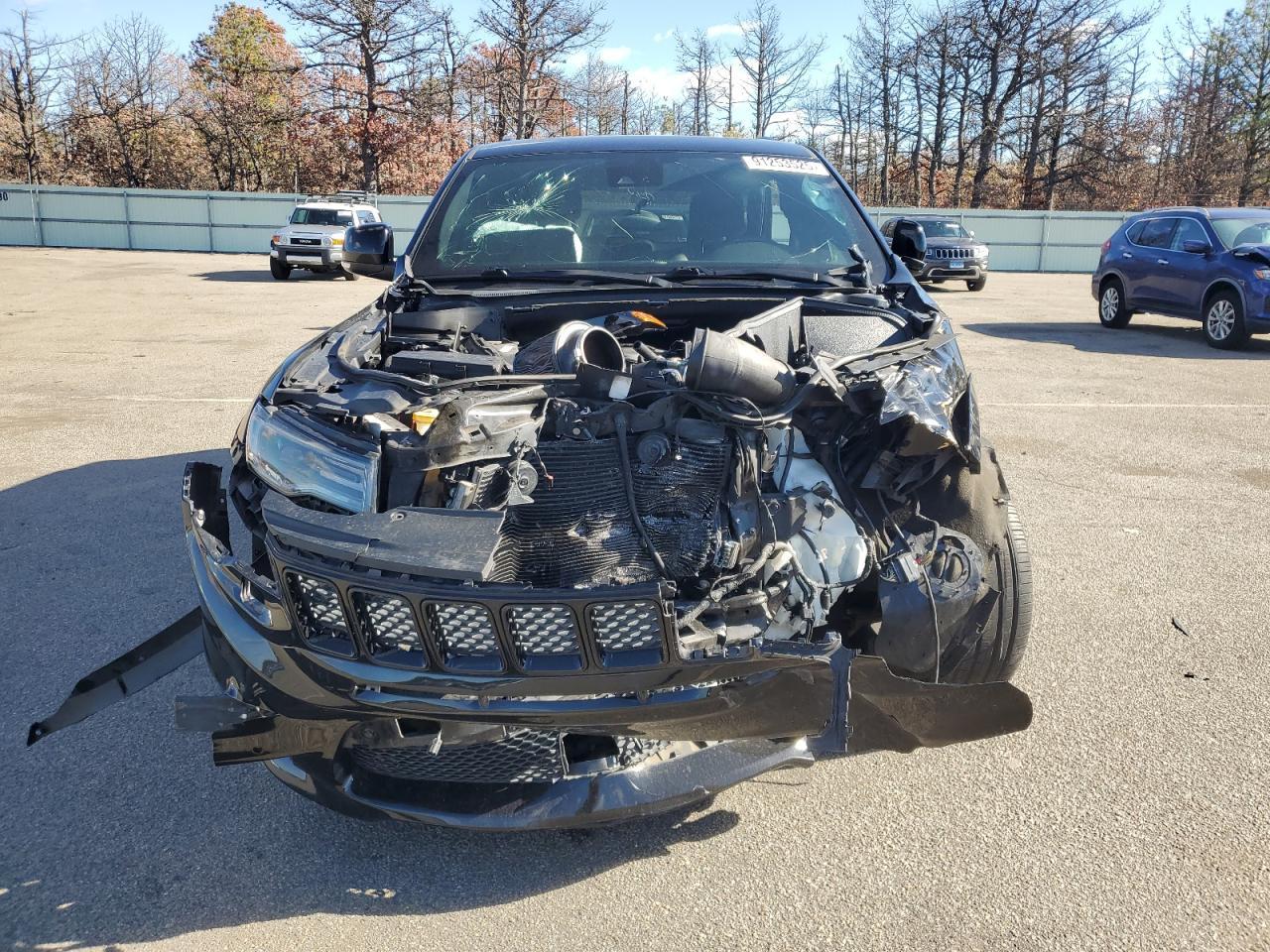 2019 Jeep Grand Cherokee Srt-8 - Фото 5
