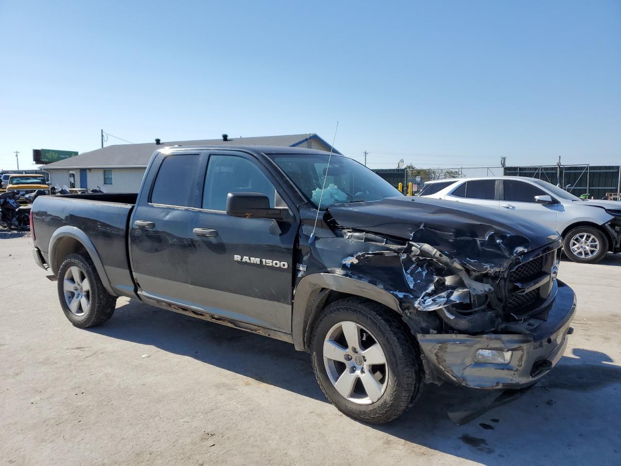 2012 Dodge Ram 1500 Slt - Фото 4