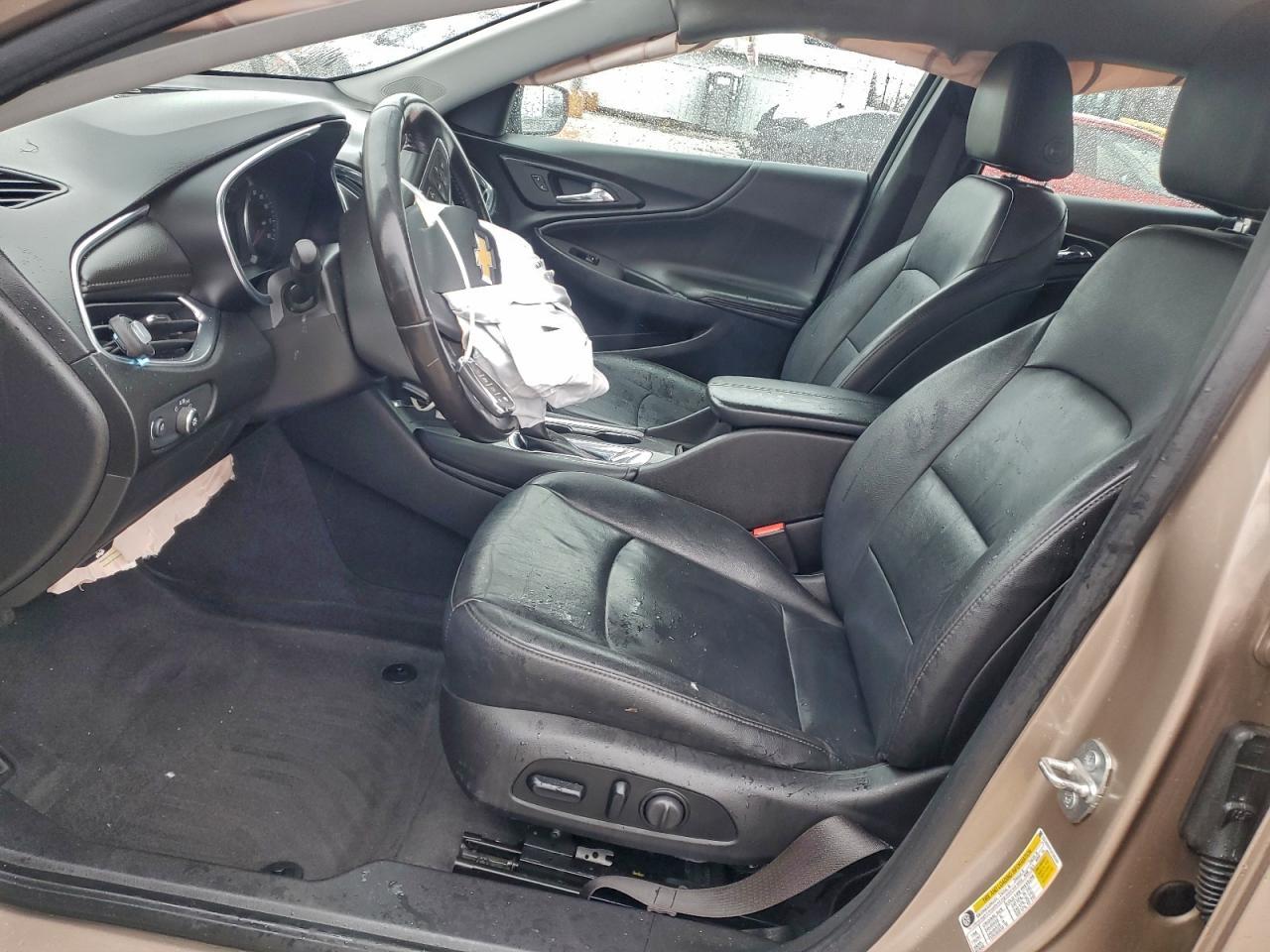 2018 Chevrolet Malibu Lt - Image 7