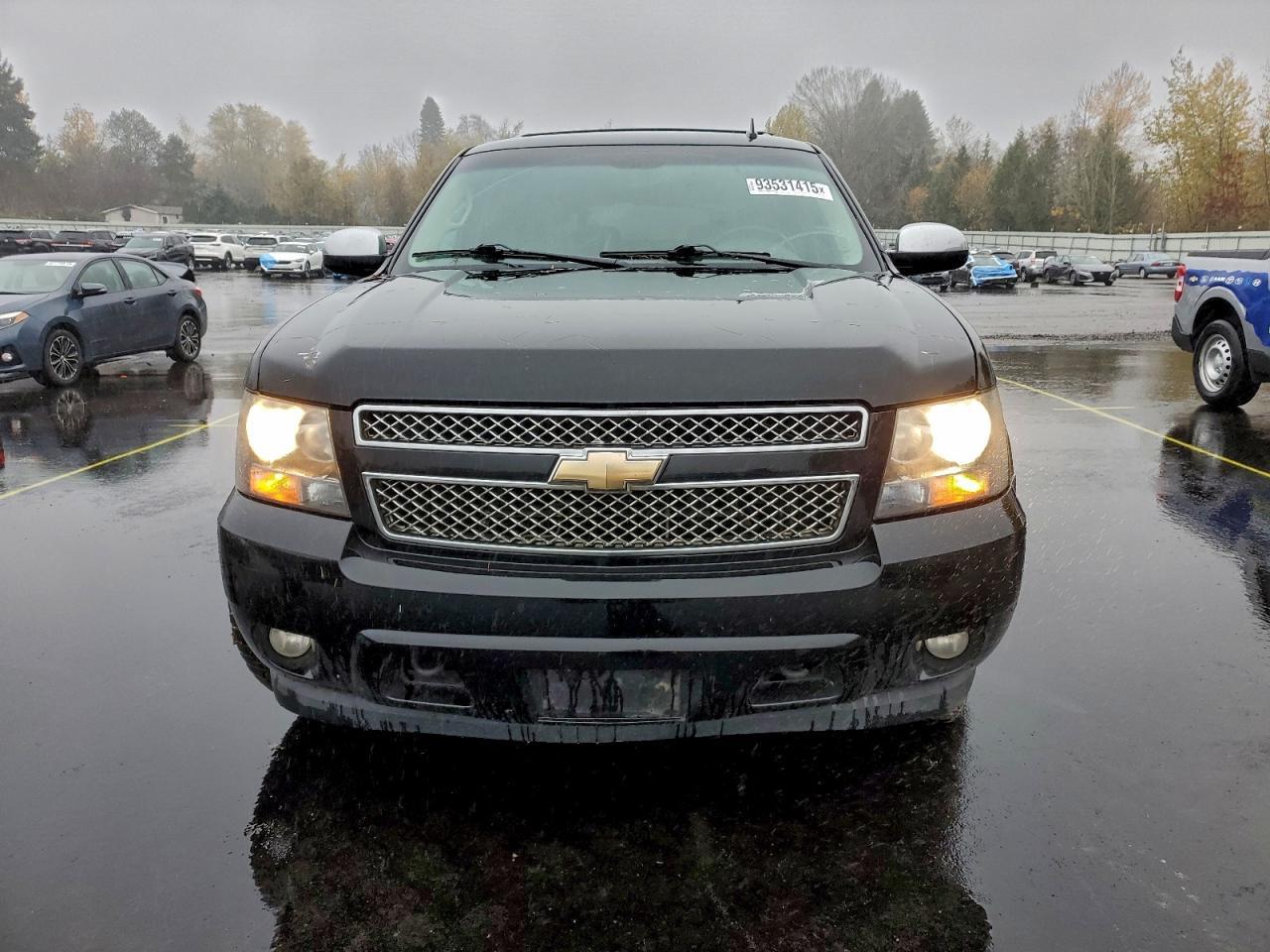 2008 Chevrolet Suburban K1500 Ls - Фото 5