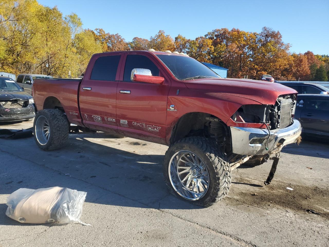 2010 Dodge Ram 2500 - Фото 4