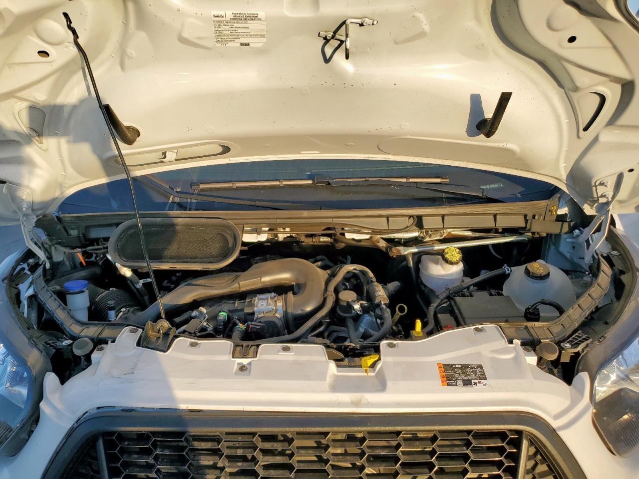 2024 Ford Transit T-250 - Image 7