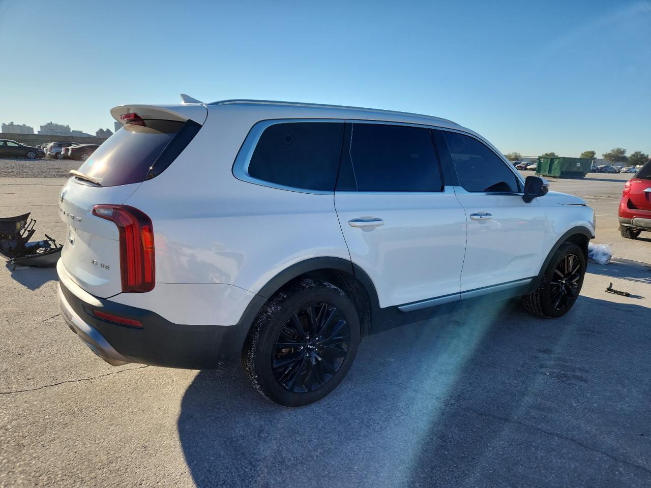2020 Kia Telluride Sx - Image 3