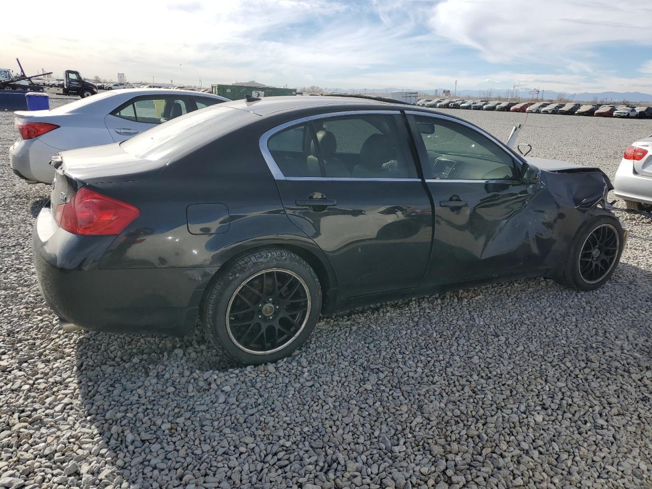 2007 Infiniti G35 - Image 3