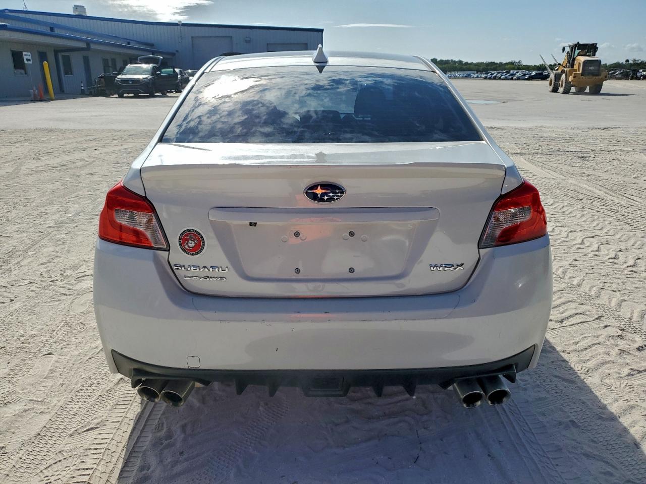 2021 Subaru Wrx - Фото 6