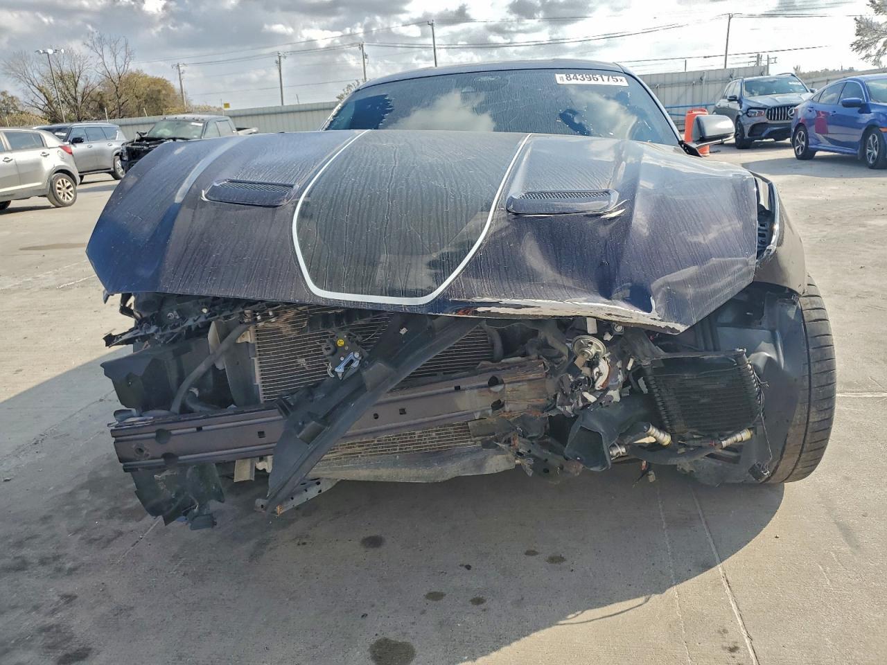 2022 Ford Mustang Mach I - Фото 5