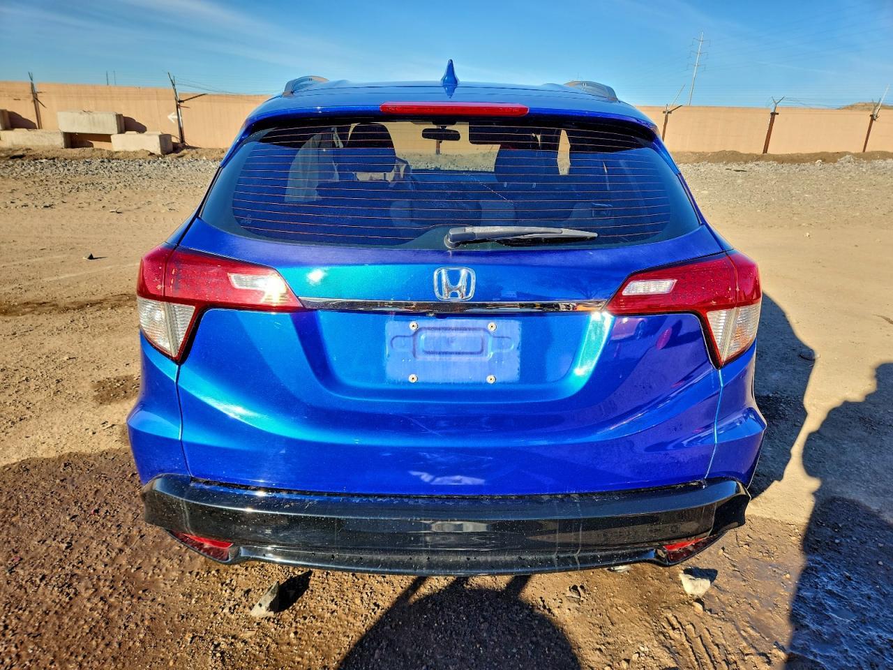 2019 Honda Hr-V Sport - Фото 6