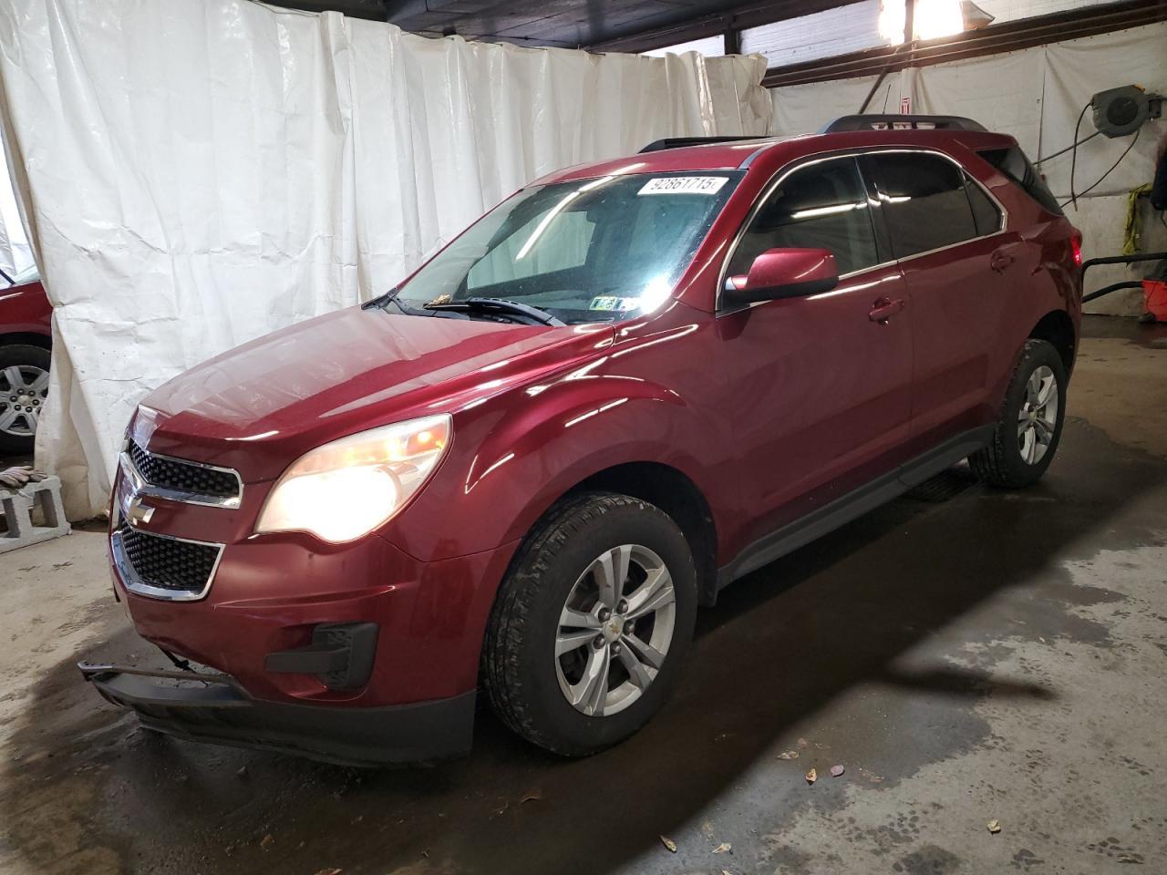 2012 Chevrolet Equinox Lt