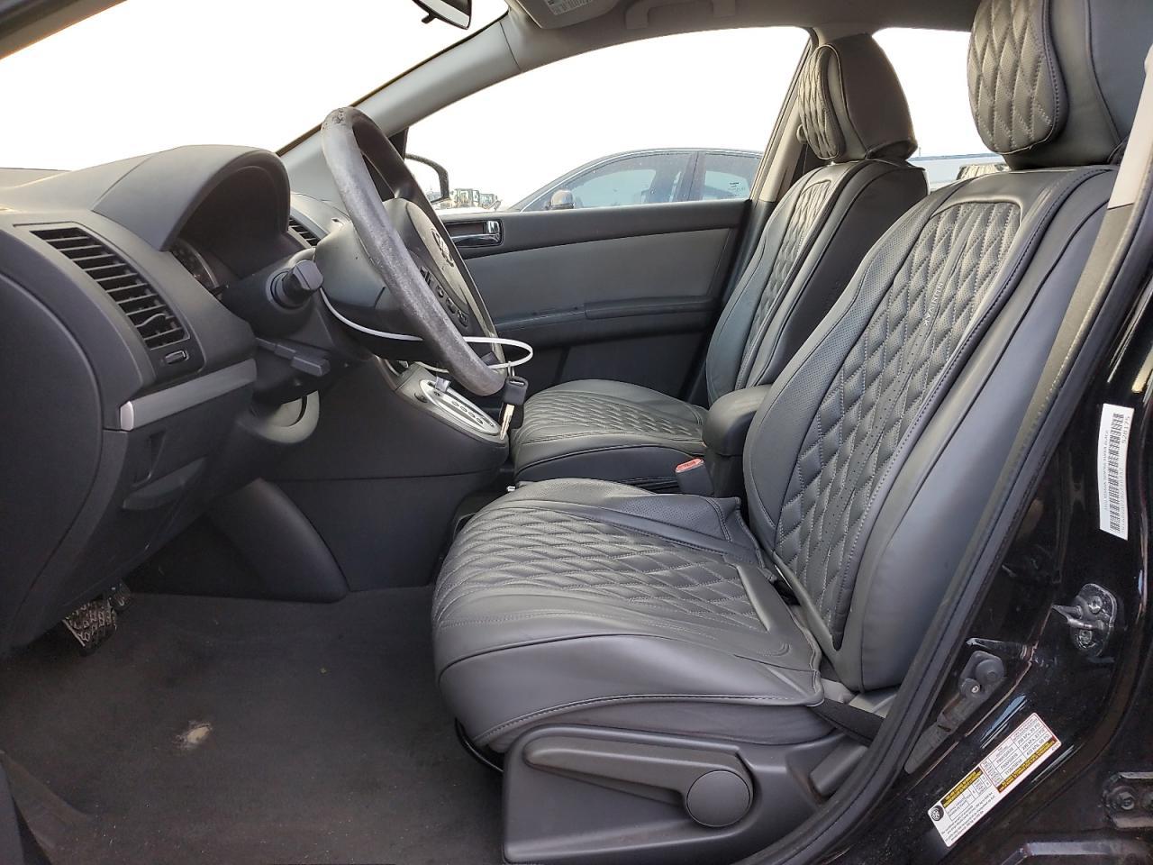 2010 Nissan Sentra 2.0 - Image 7