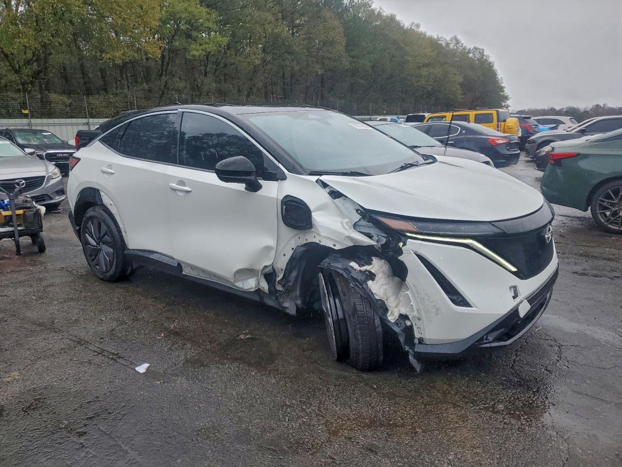 2024 Nissan Ariya Evolve+ - Фото 4