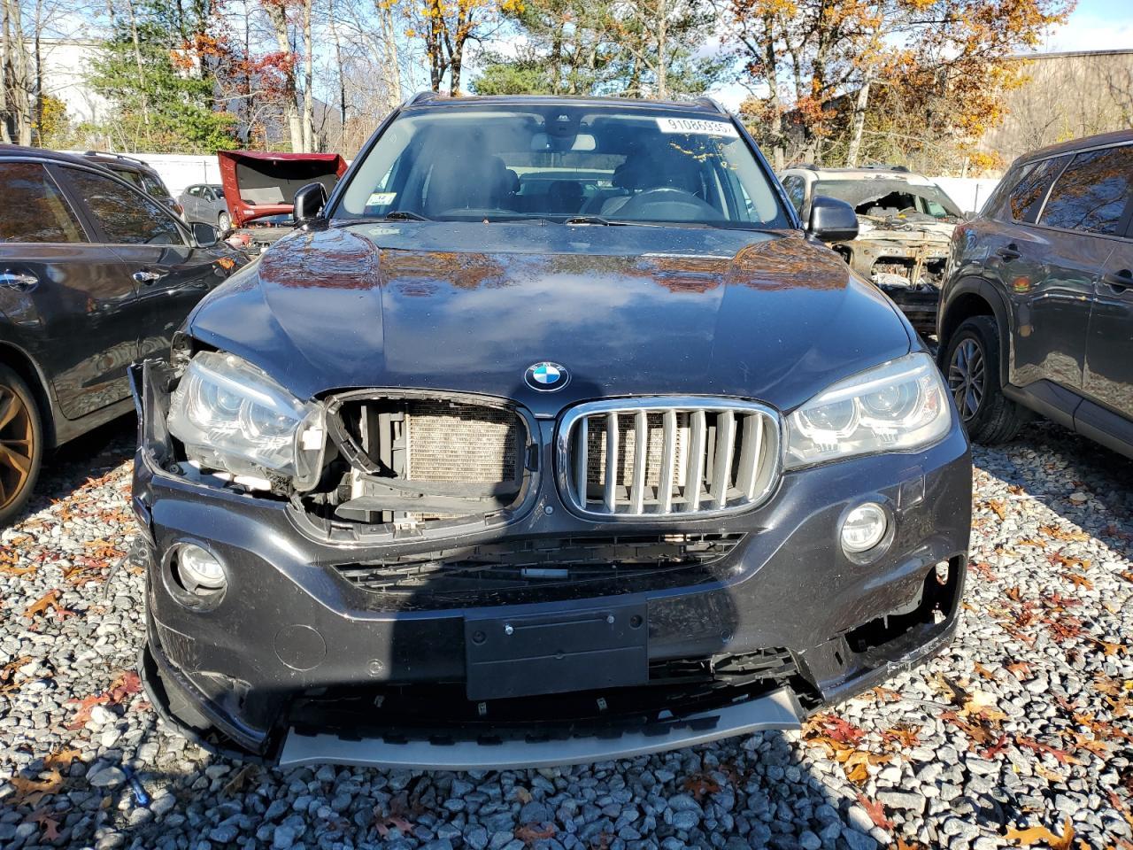 2015 BMW X5 xDrive35I - Фото 5
