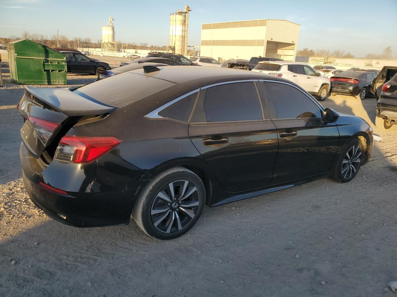 2023 Honda Civic Ex - Image 3