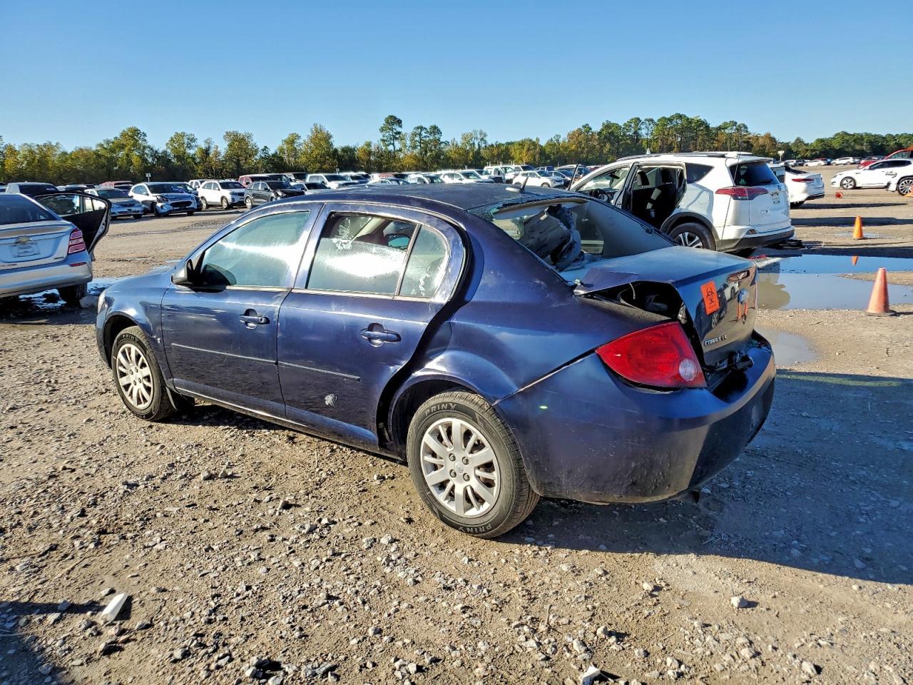 2009 Chevrolet Cobalt Ls - Фото 2