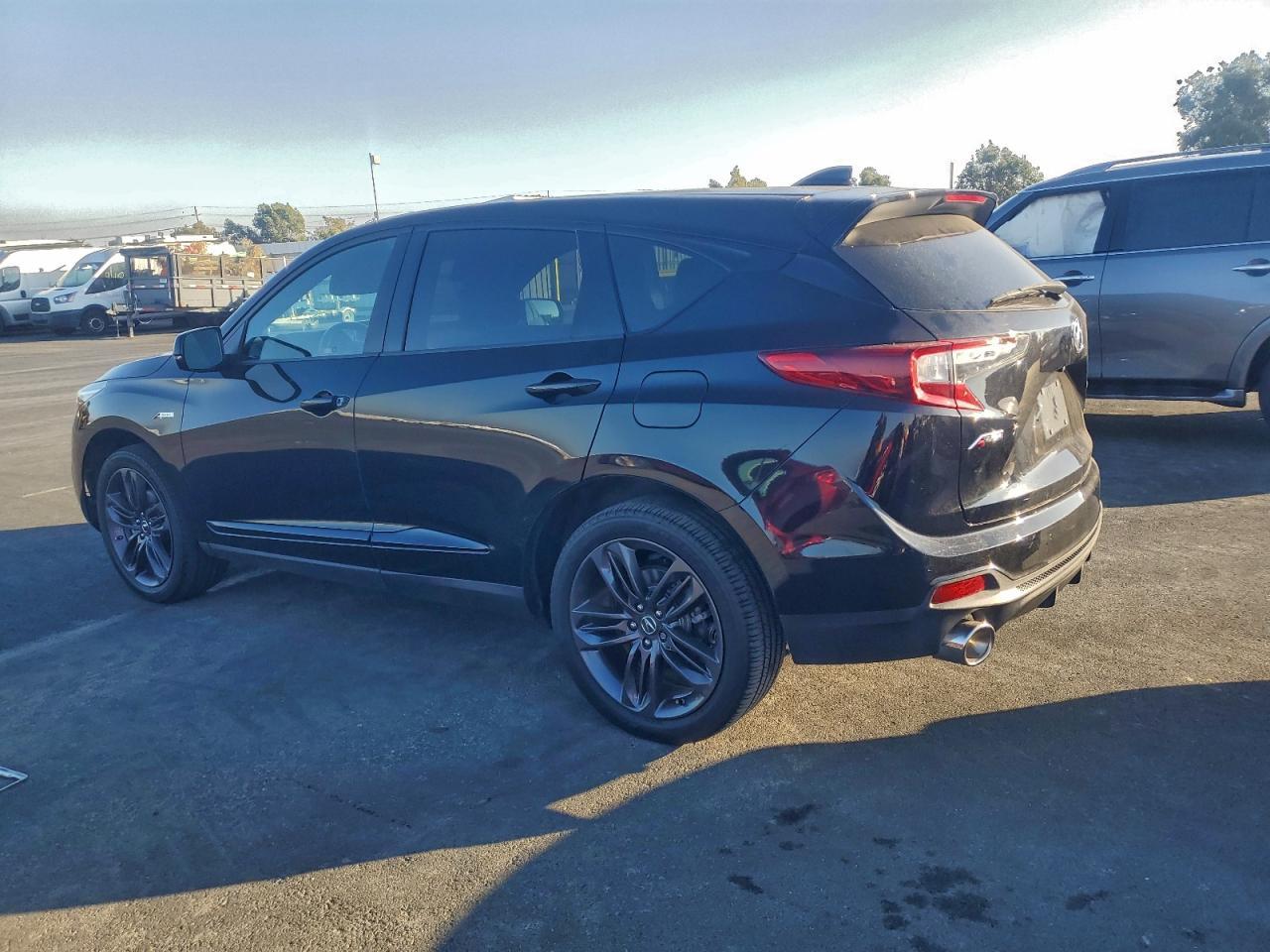 2020 Acura Rdx A-Spec - Image 2