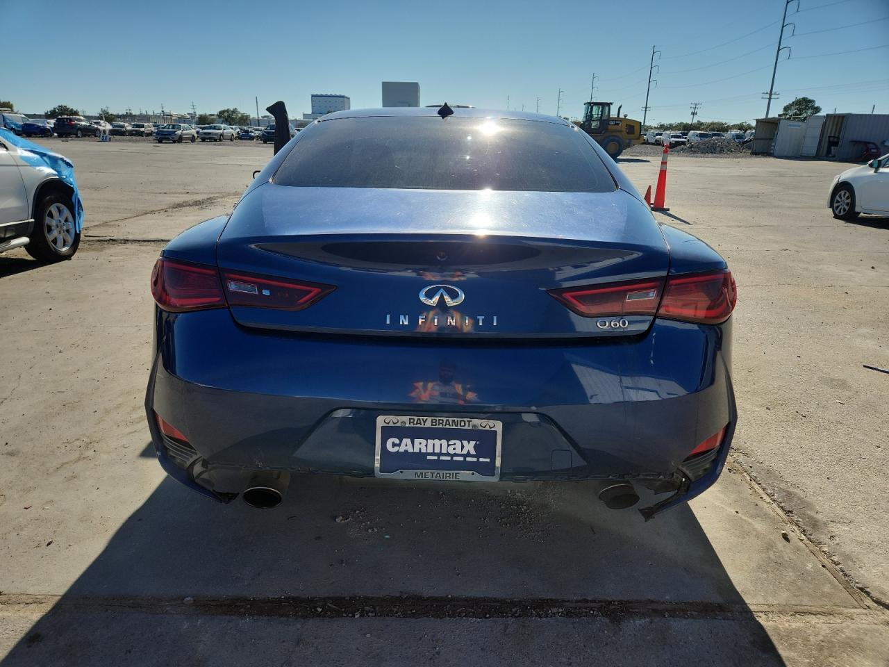 2017 Infiniti Q60 Premium - Фото 6