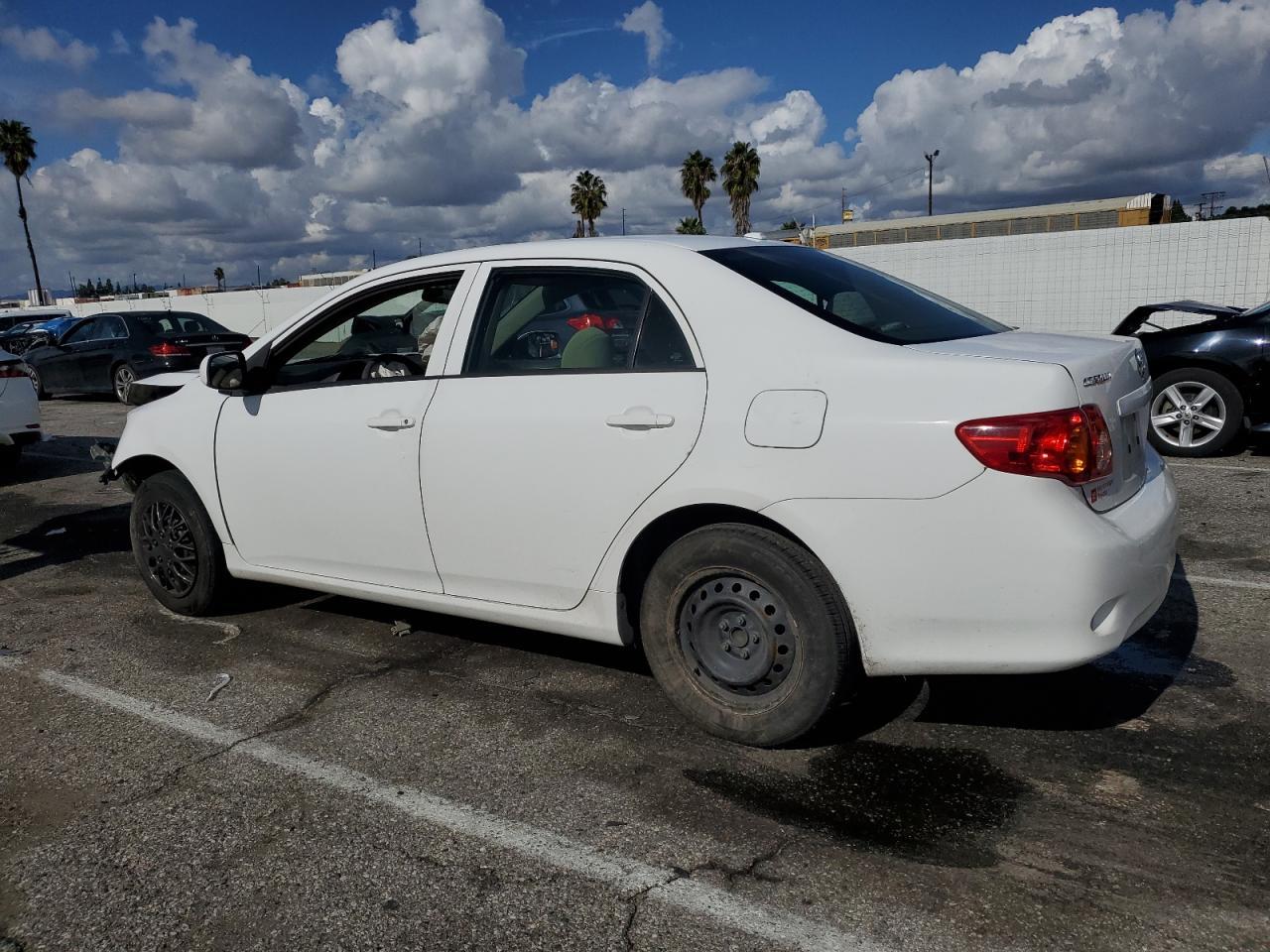 2009 Toyota Corolla Base - Image 2