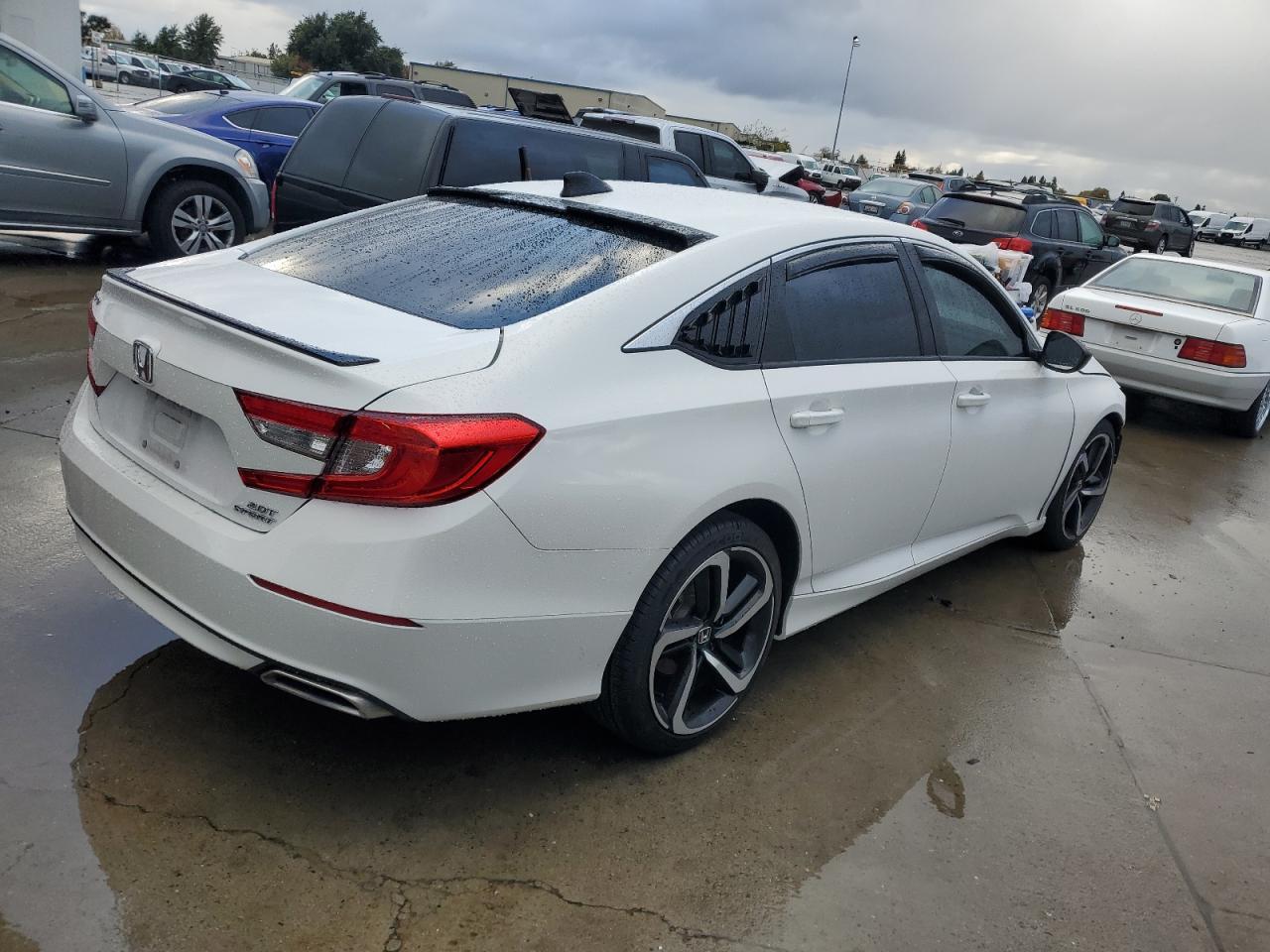 2021 Honda Accord Sport - Фото 3