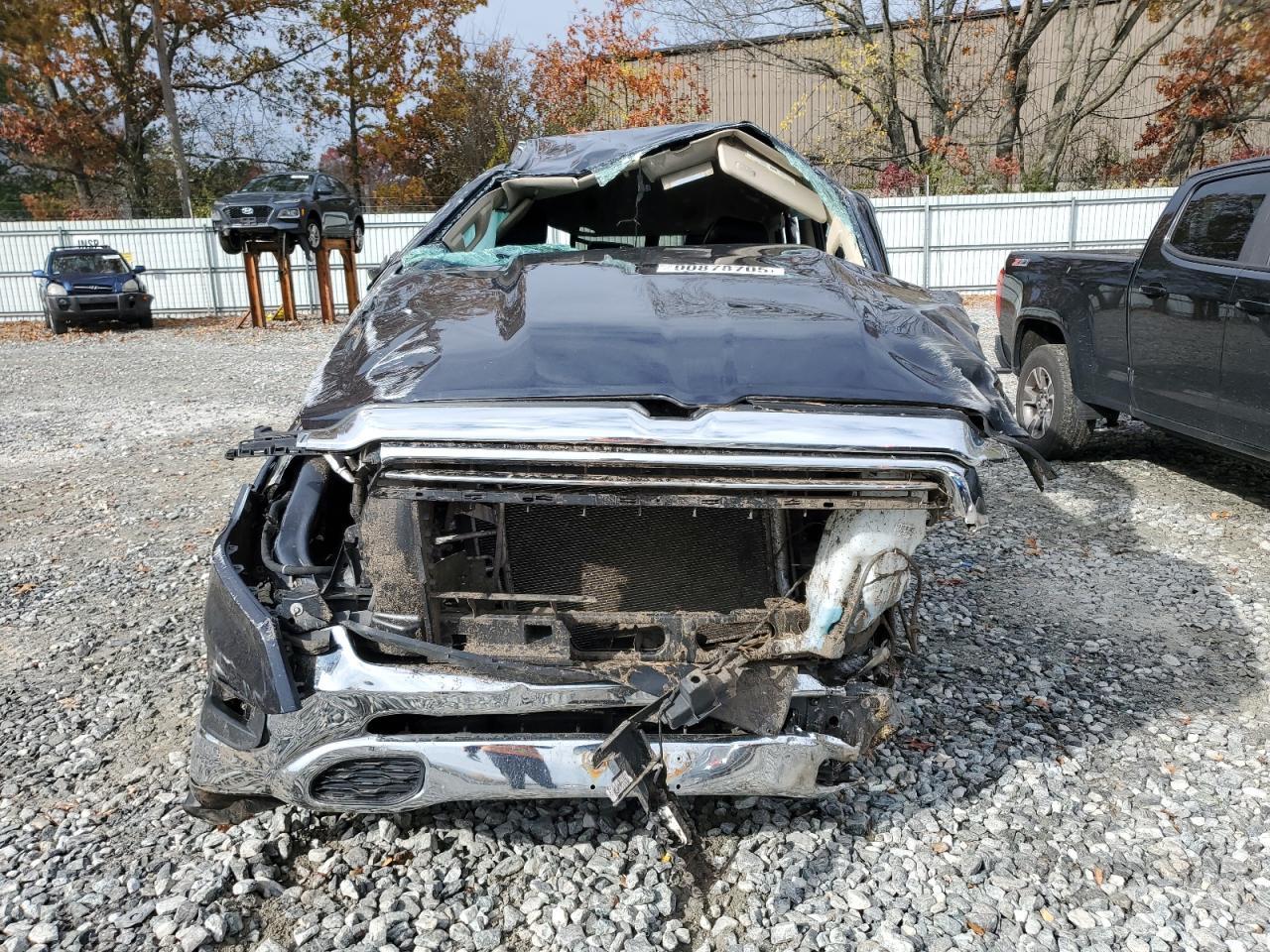 2020 Ram 1500 Laramie - Image 5