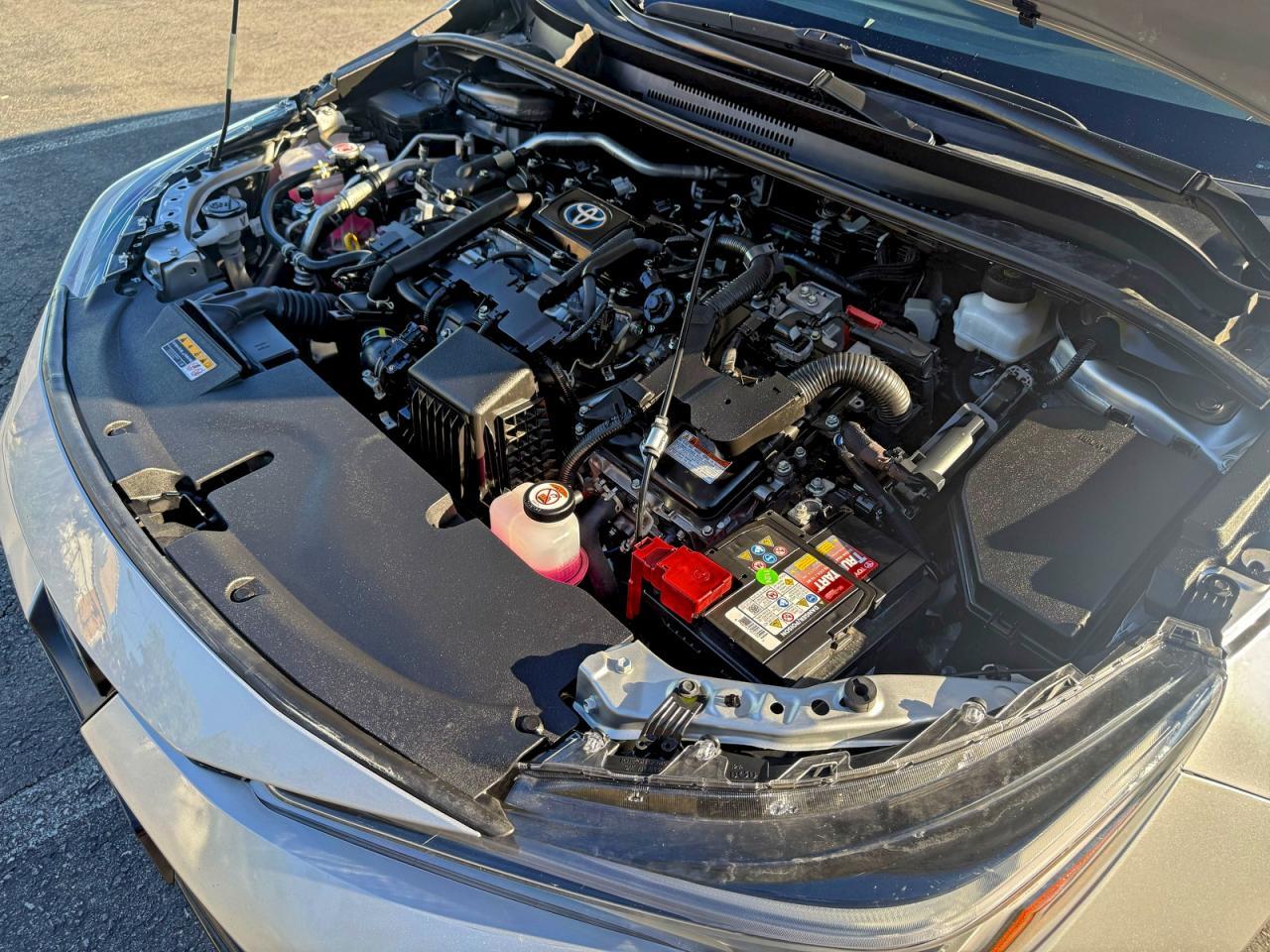 2023 Toyota Corolla Le - Фото 7