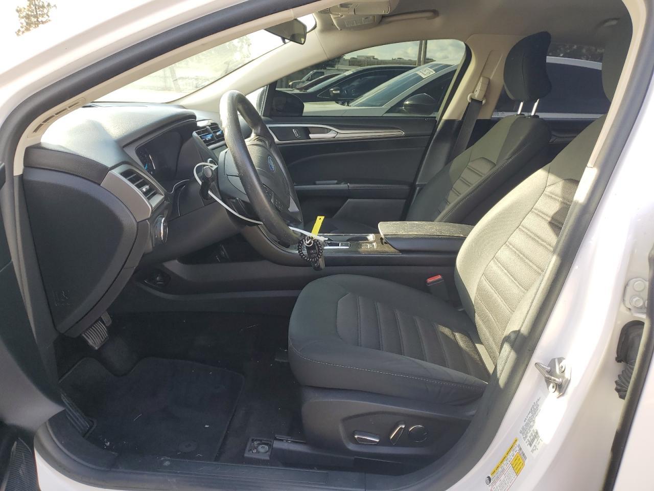 2018 Ford Fusion Se - Image 7