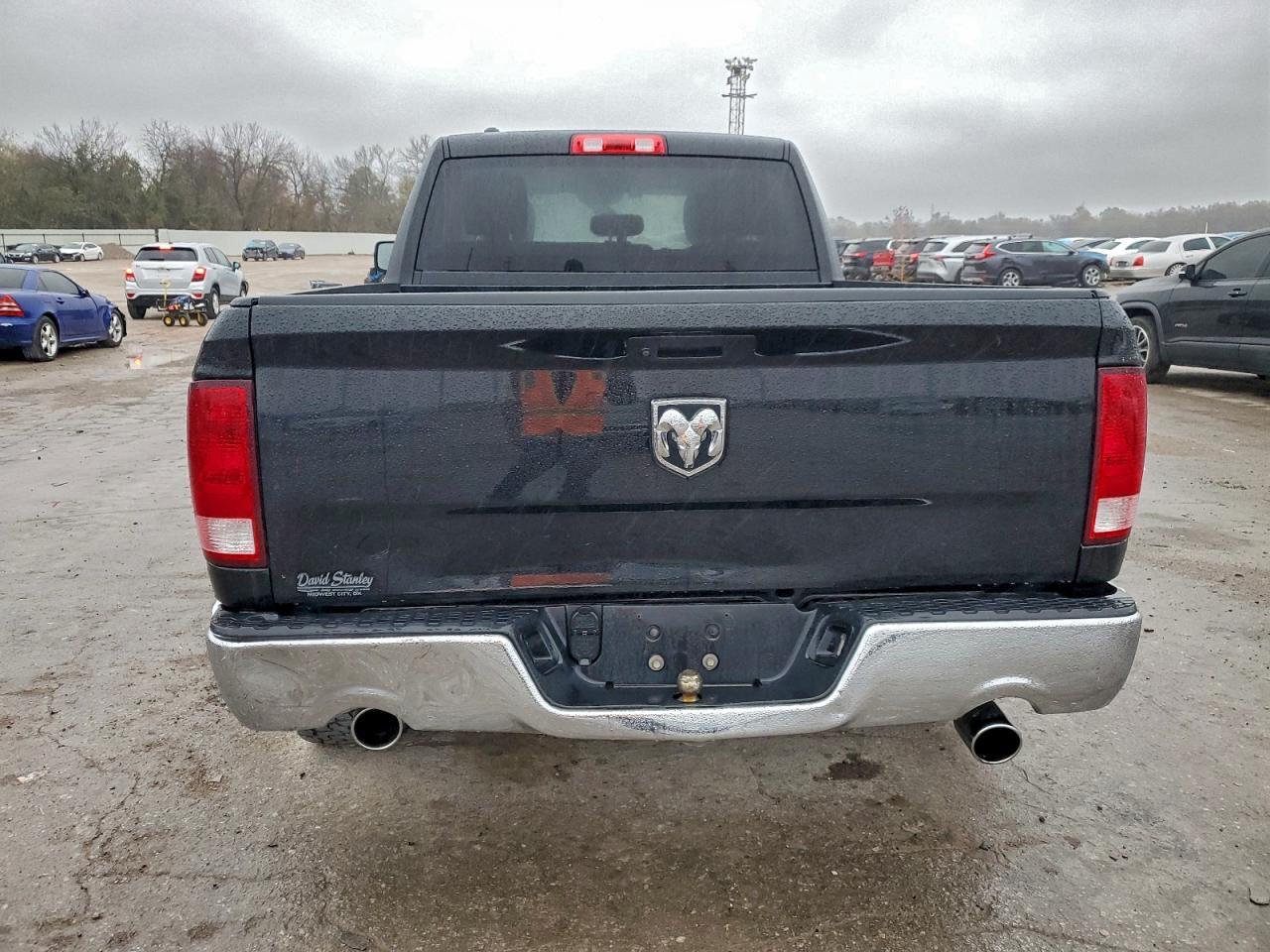 2021 Ram 1500 Classic Tradesman - Фото 6