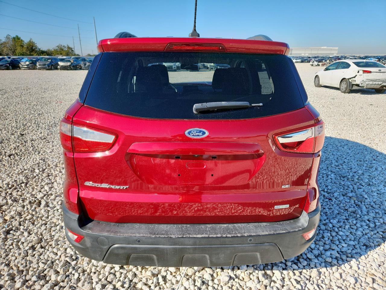 2019 Ford Ecosport Se - Image 6