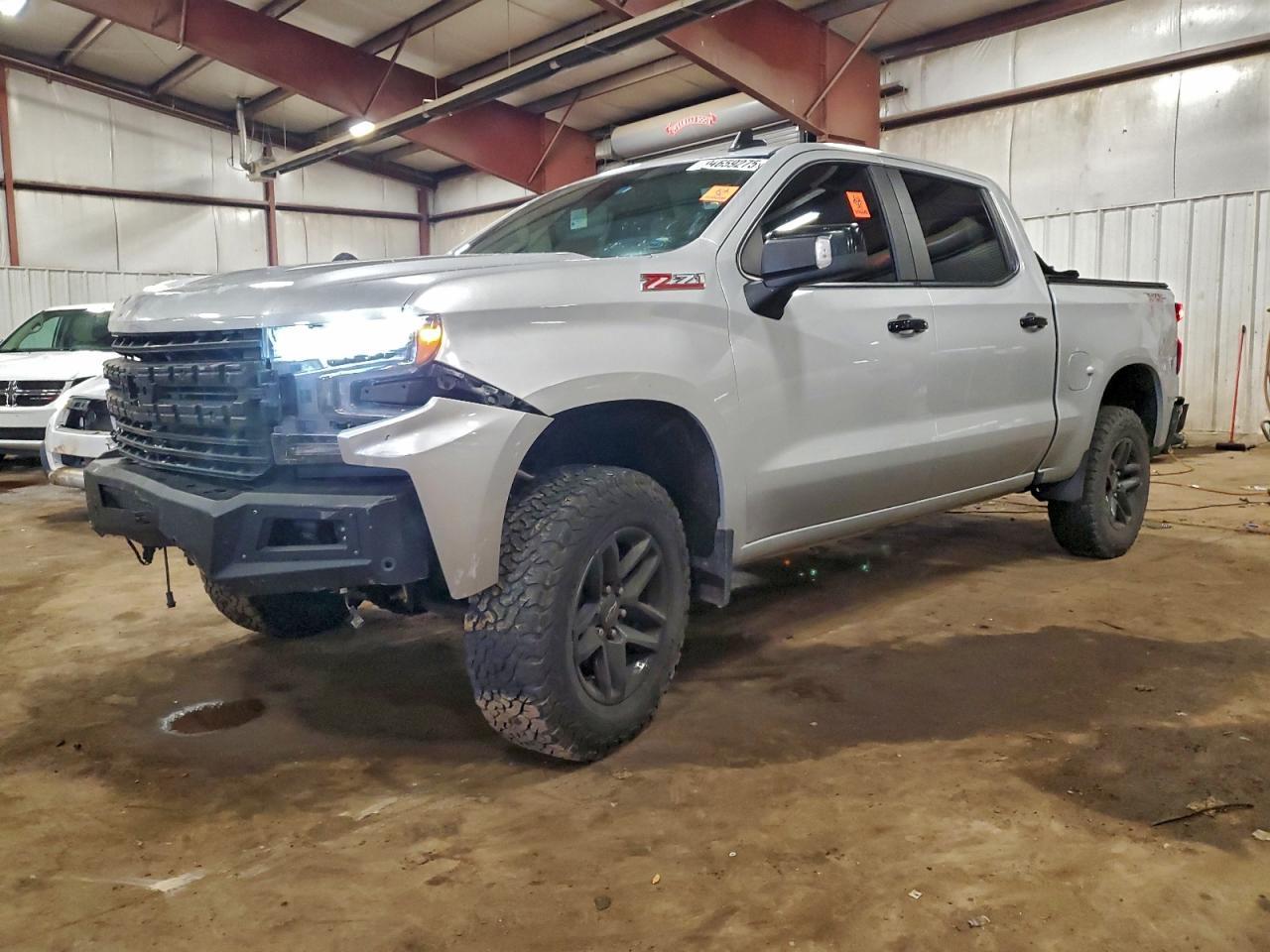 2019 Chevrolet Silverado K1500 Lt Trail Boss