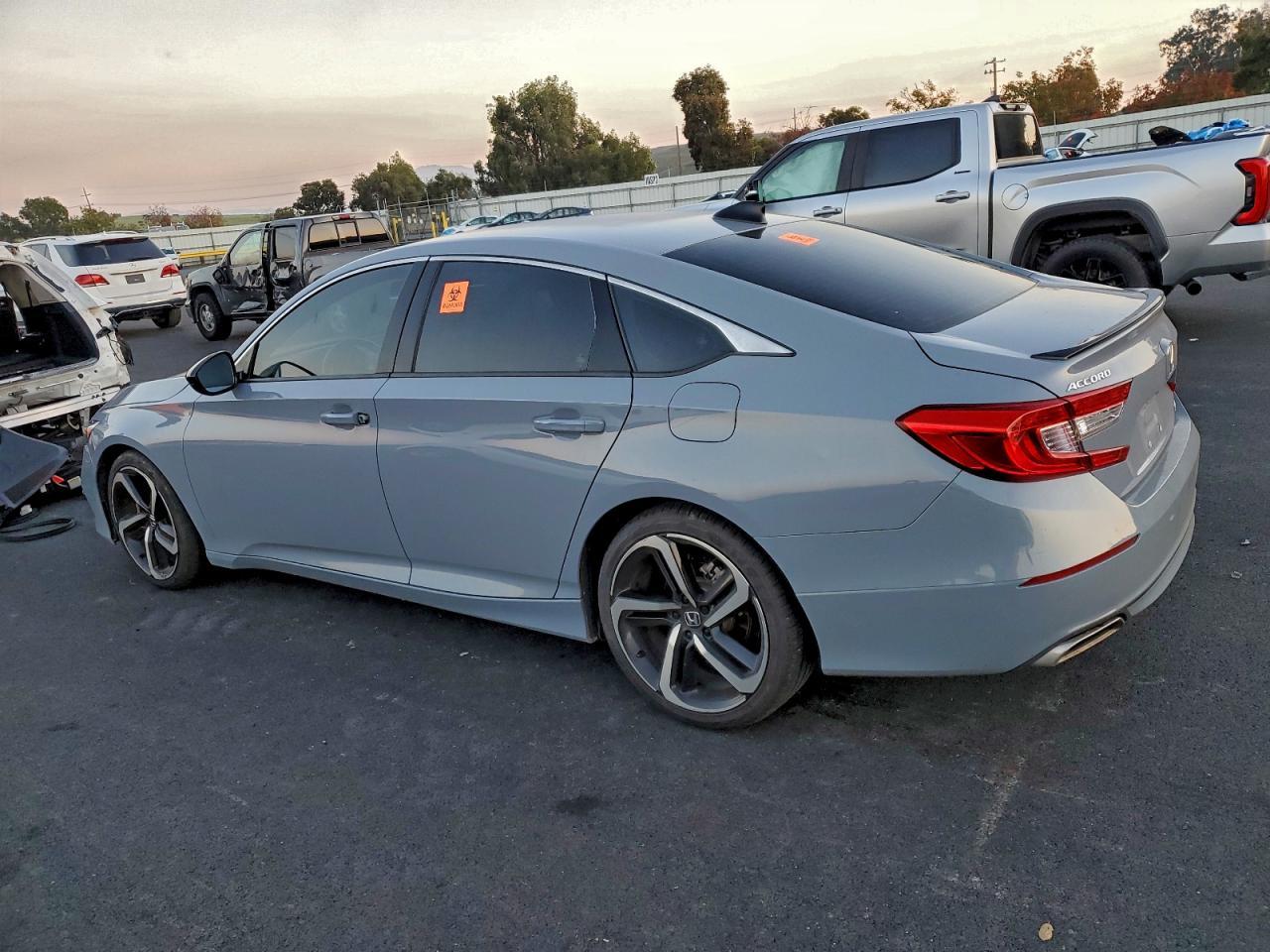2022 Honda Accord Sport - Image 2