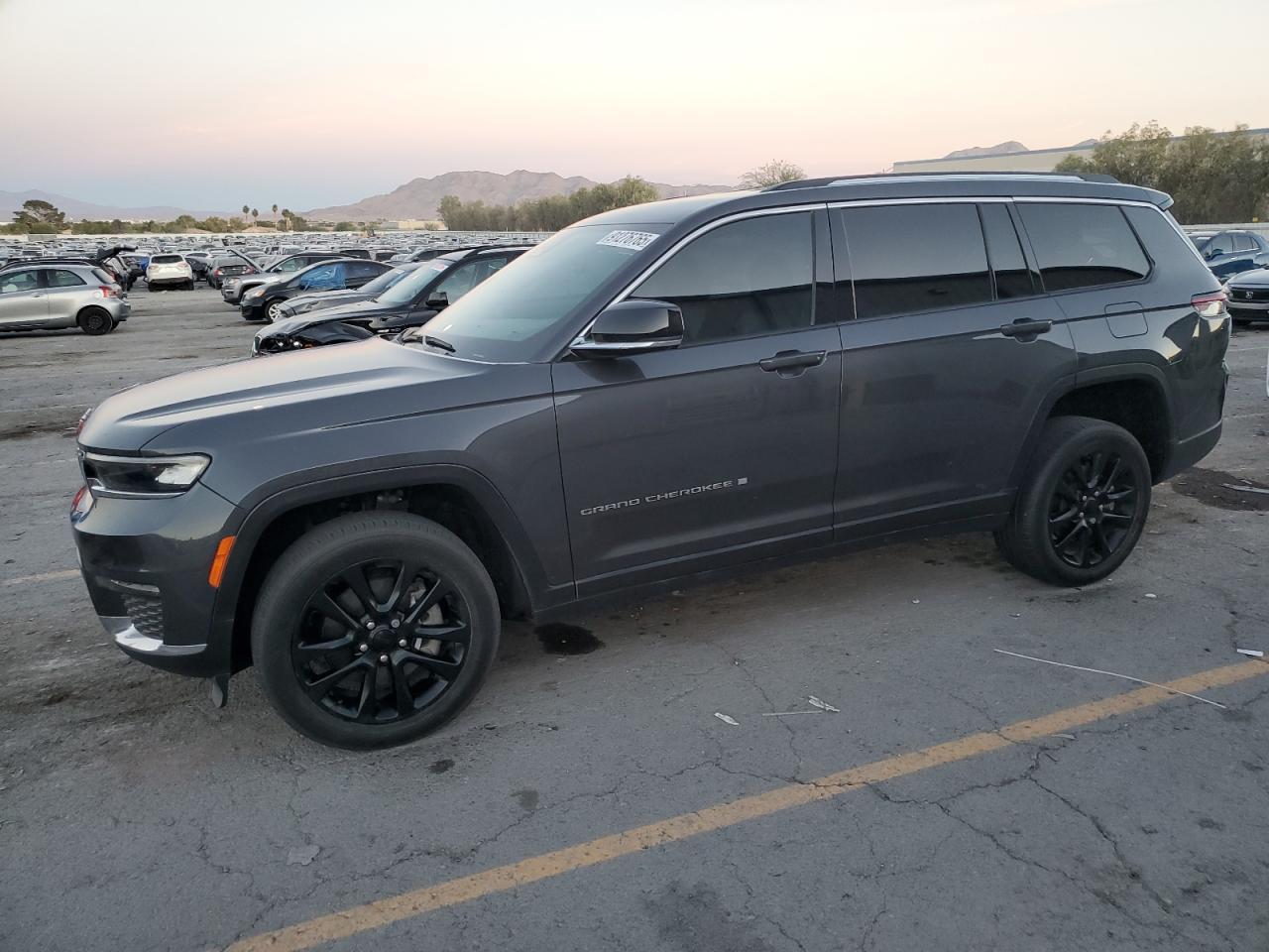 2022 Jeep Grand Cherokee L Limited