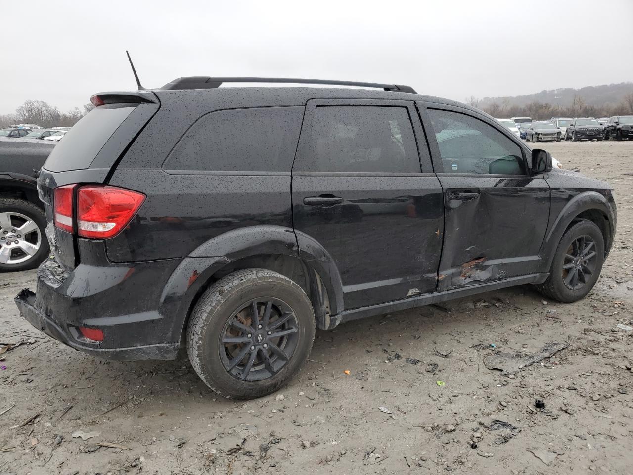 2019 Dodge Journey Se - Фото 3