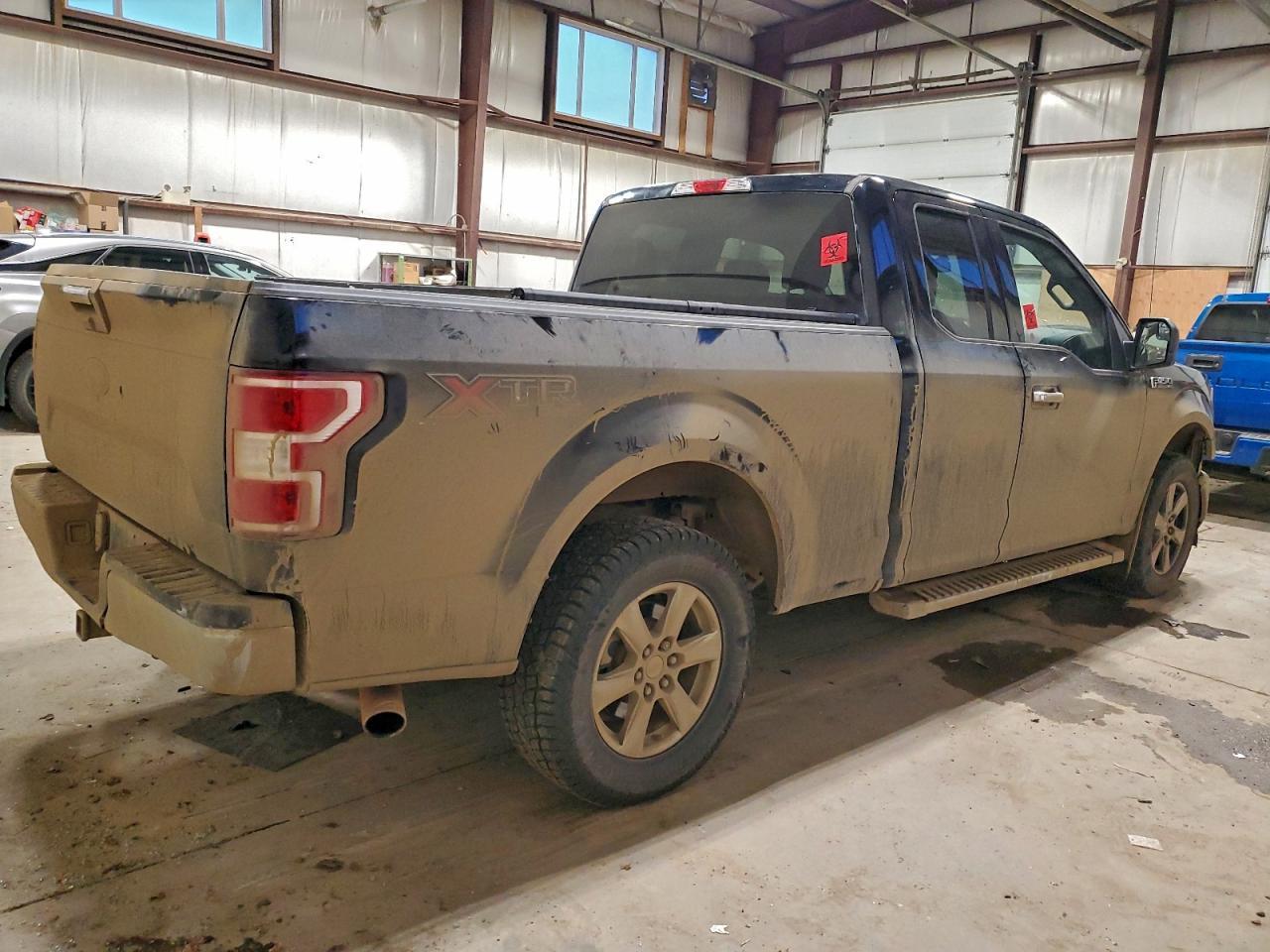 2018 Ford F150 Super Cab - Image 3