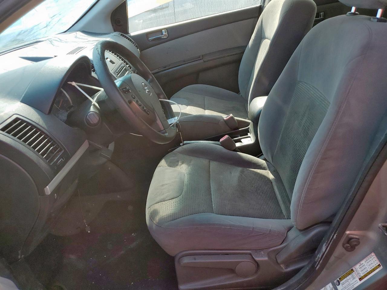 2012 Nissan Sentra 2.0 - Фото 7