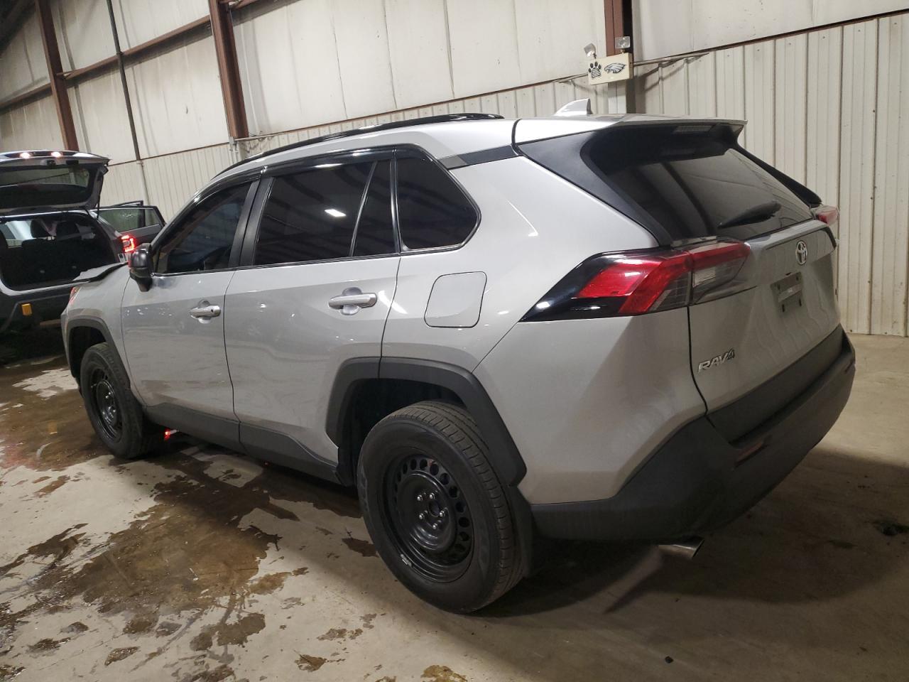 2019 Toyota Rav4 Le - Image 2