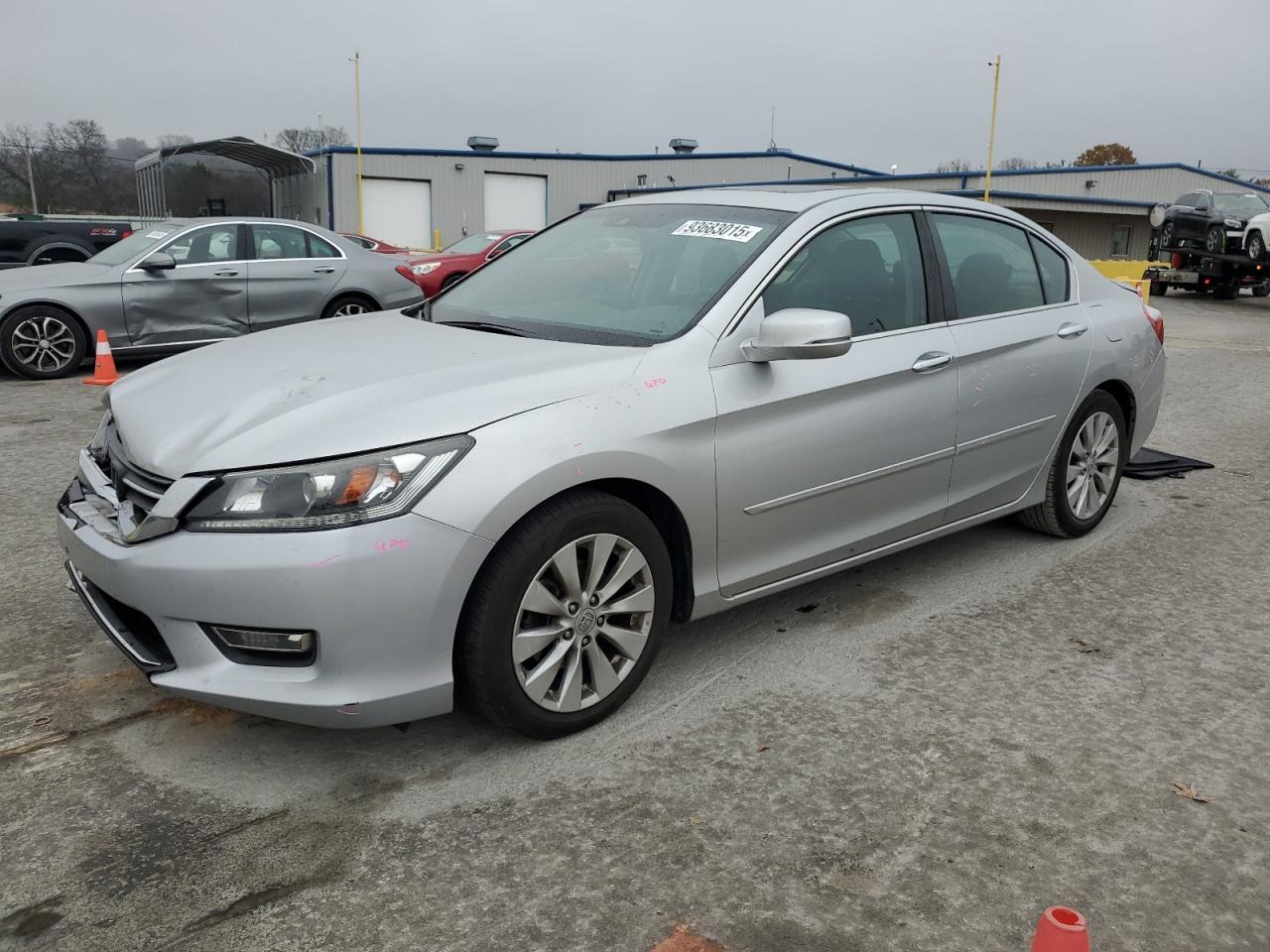 2013 Honda Accord Exl