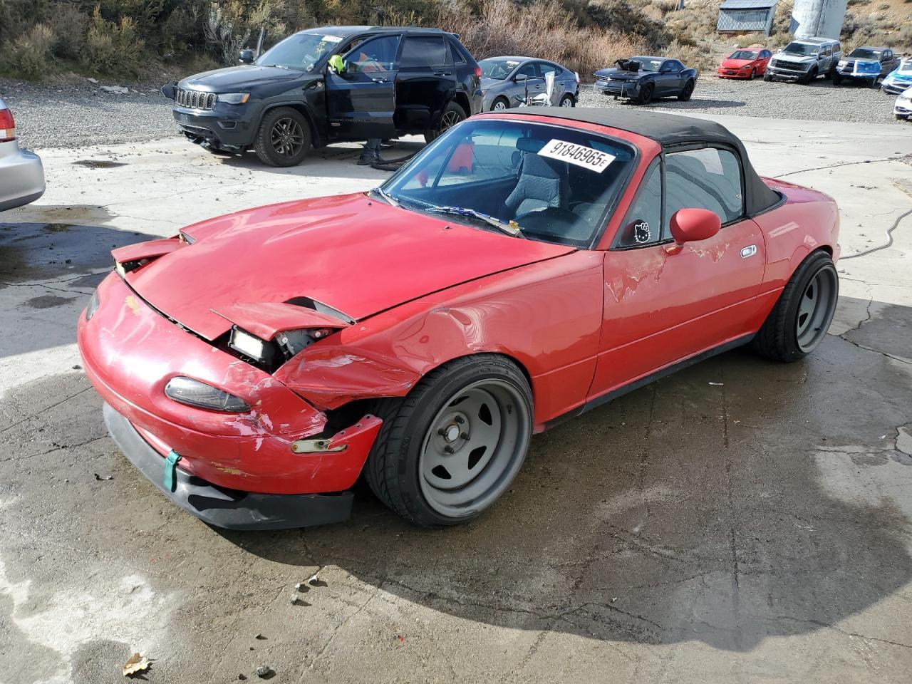 1992 Mazda Mx-5 Miata