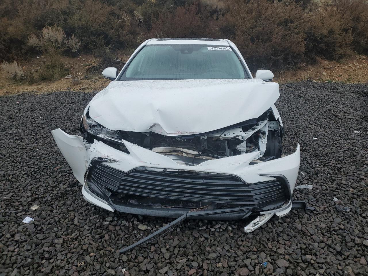 2022 Toyota Camry Le - Фото 5