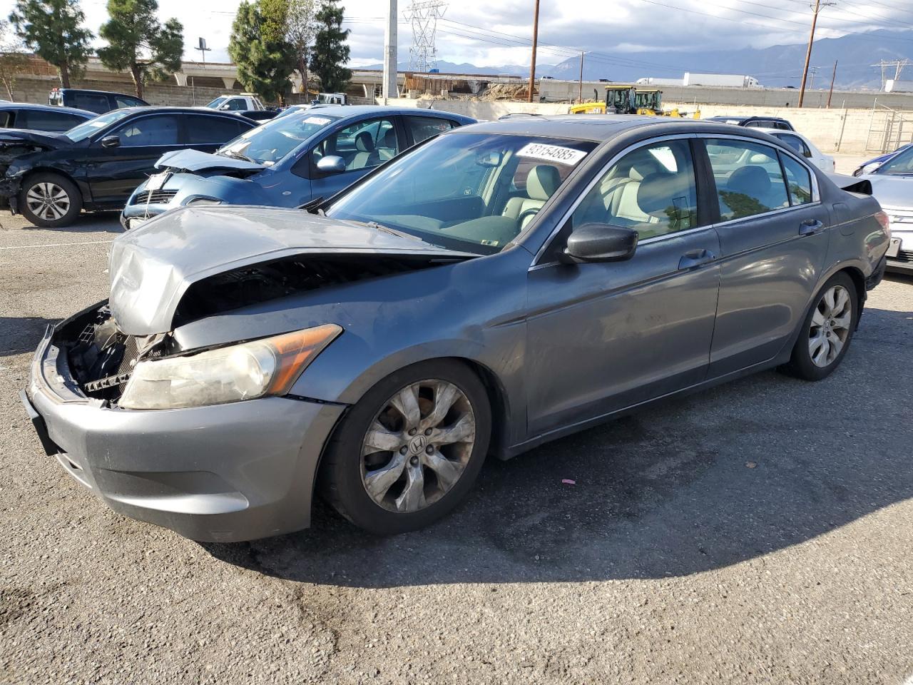 2008 Honda Accord Exl
