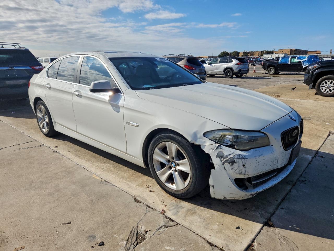 2013 BMW 528 I - Фото 4
