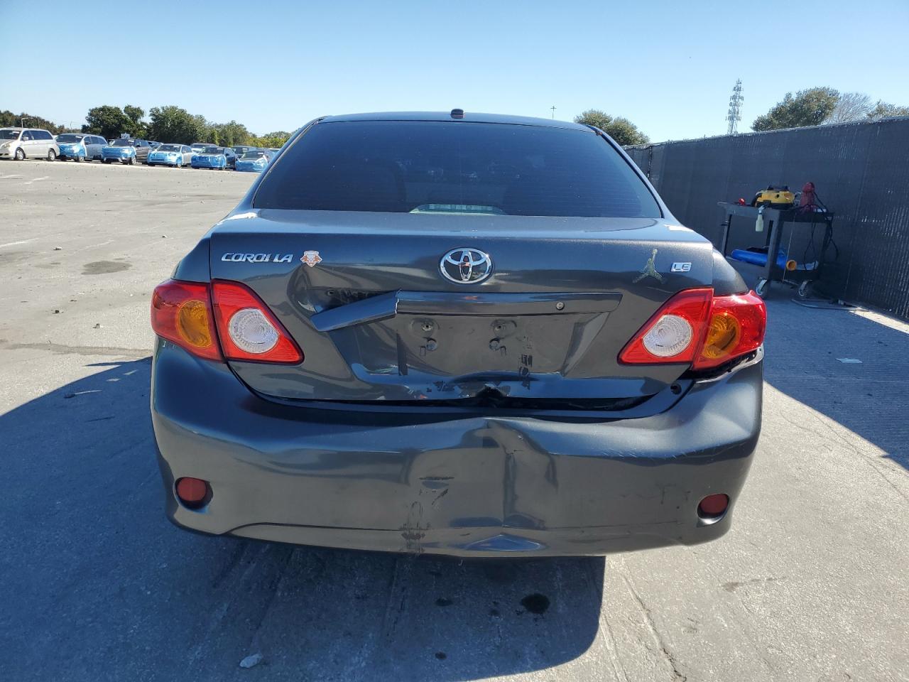 2010 Toyota Corolla Base - Image 6