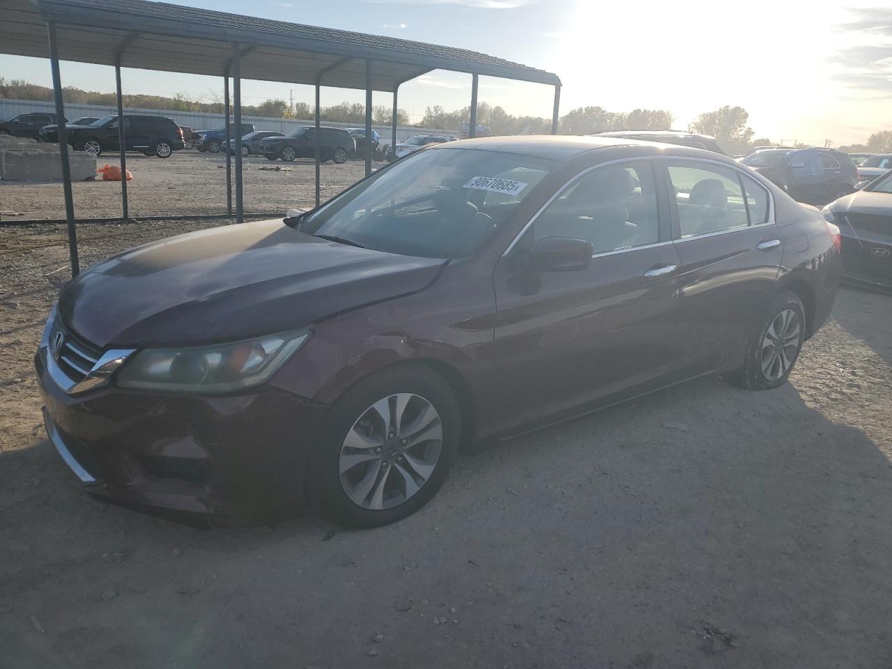2013 Honda Accord Lx
