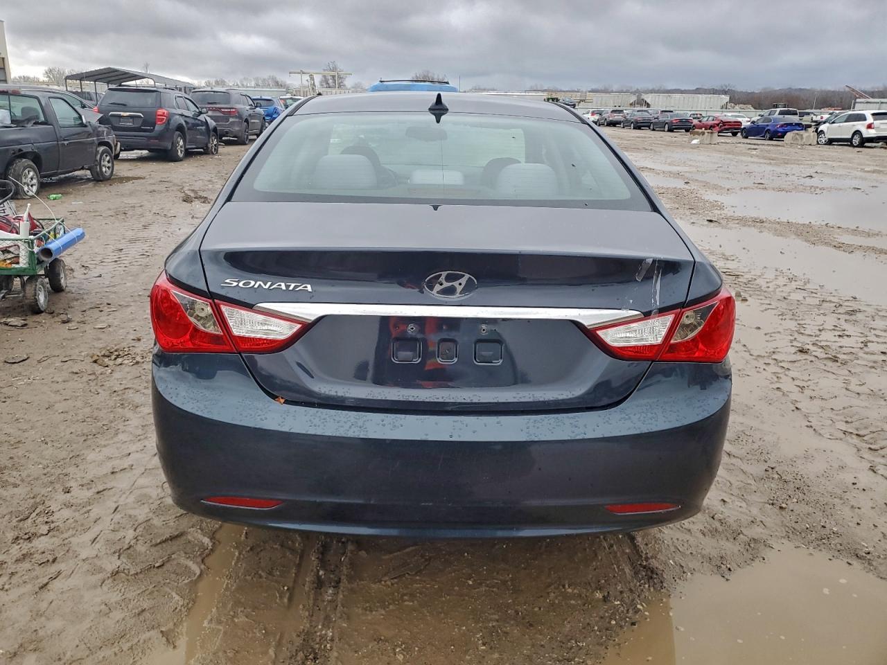 2013 Hyundai Sonata Gls - Фото 6