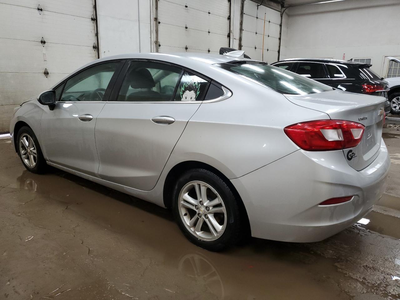 2016 Chevrolet Cruze Lt - Фото 2