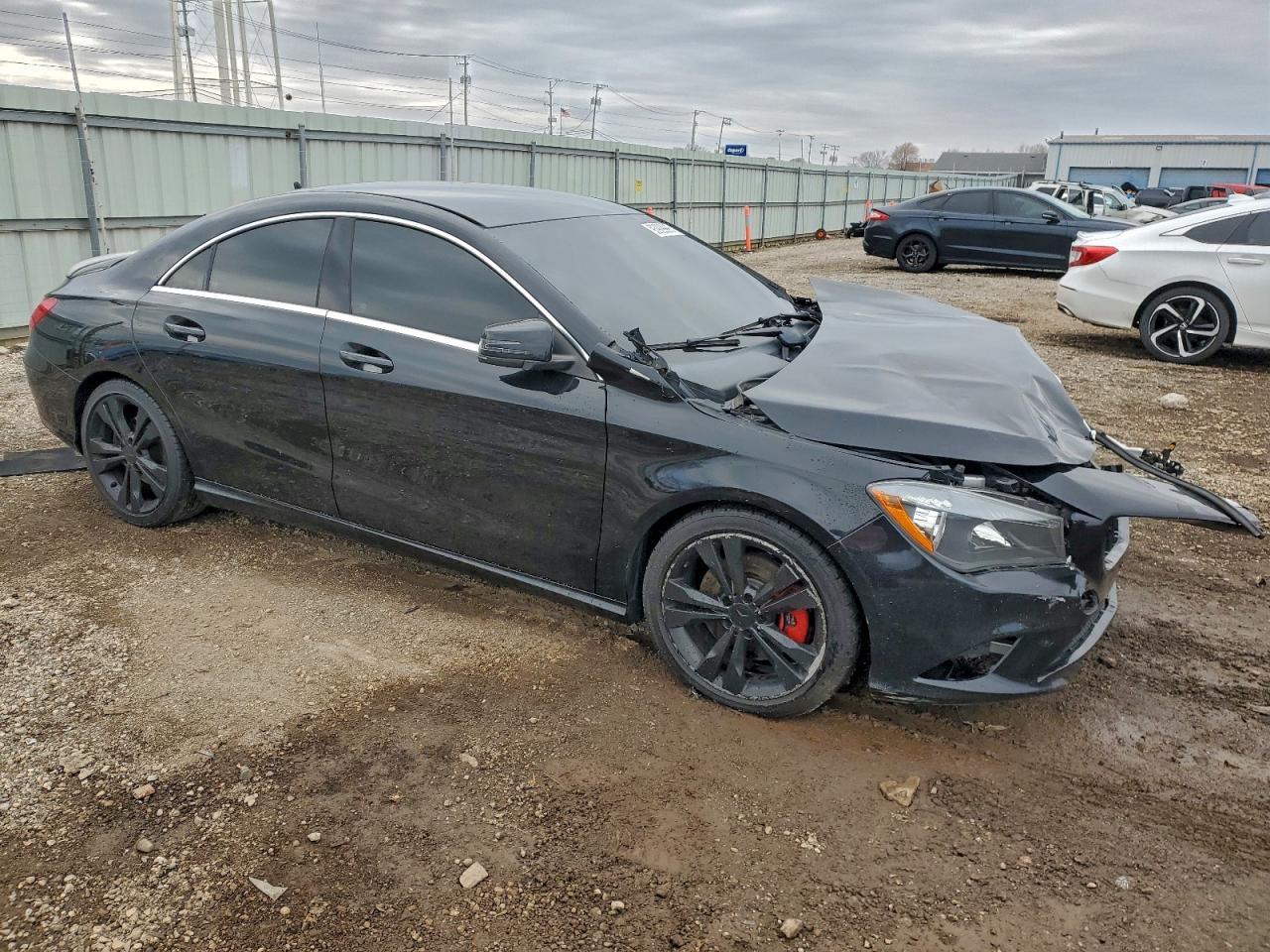 2016 Mercedes-Benz Cla 250 - Image 4