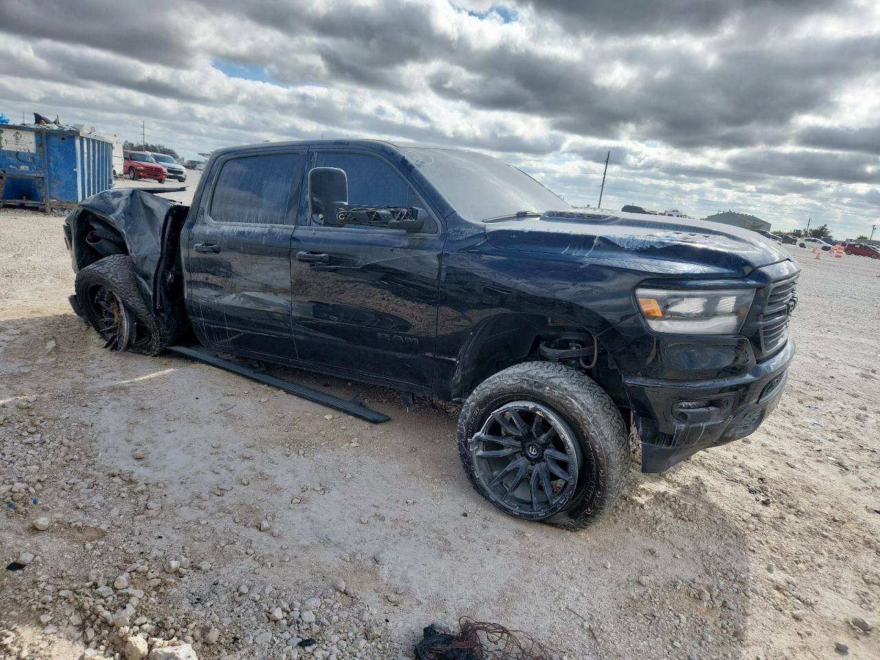 2019 Ram 1500 Rebel - Image 4