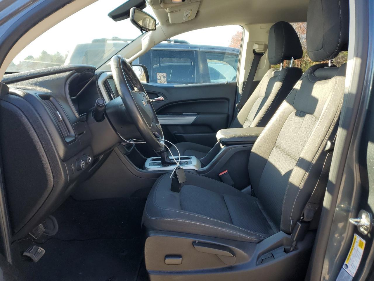 2015 Chevrolet Colorado Lt - Фото 7