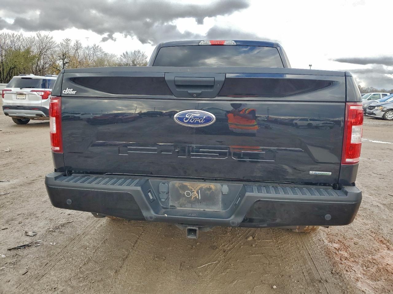 2020 Ford F150 Supercrew - Image 6