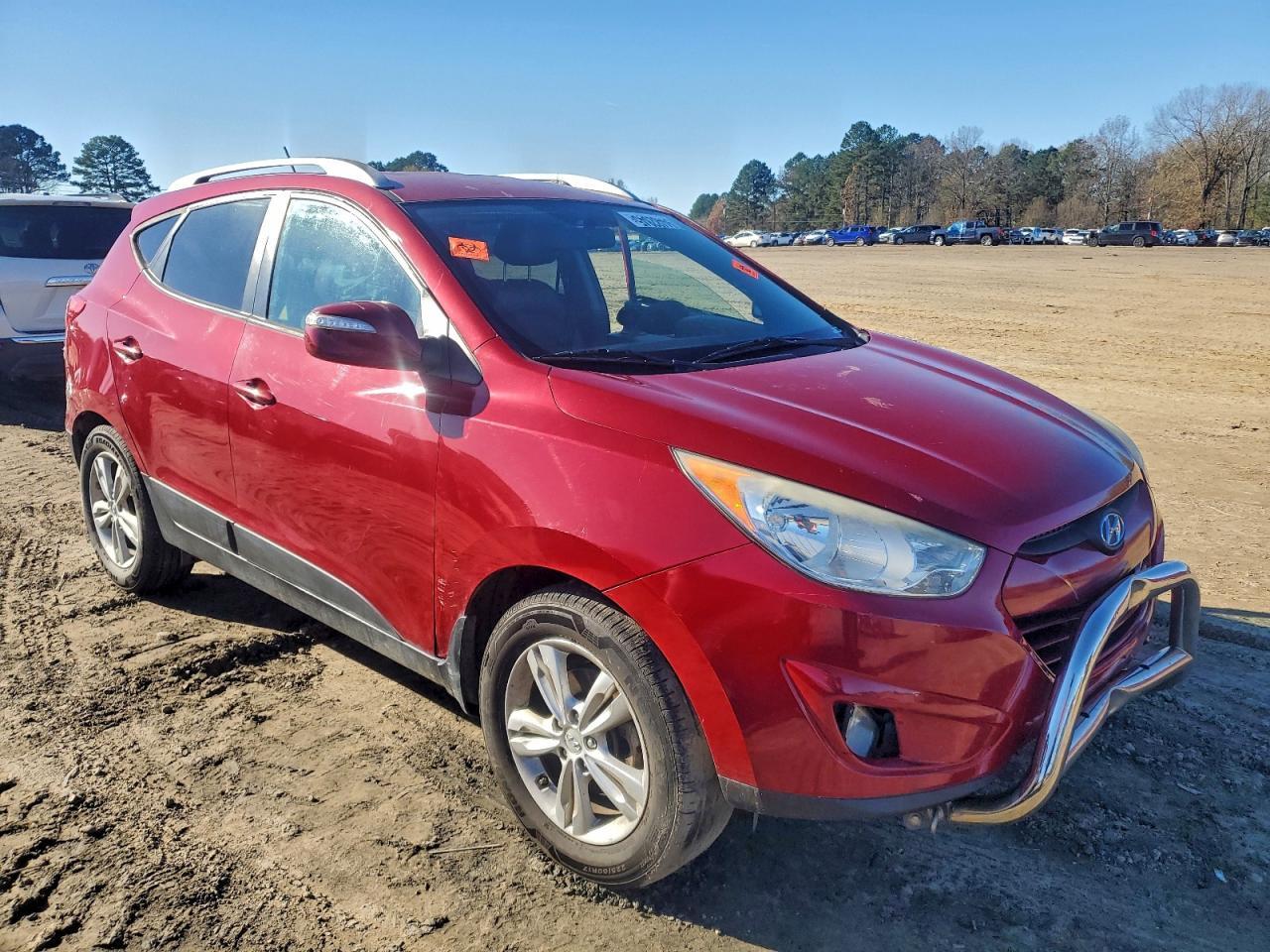 2013 Hyundai Tucson Gls - Фото 4