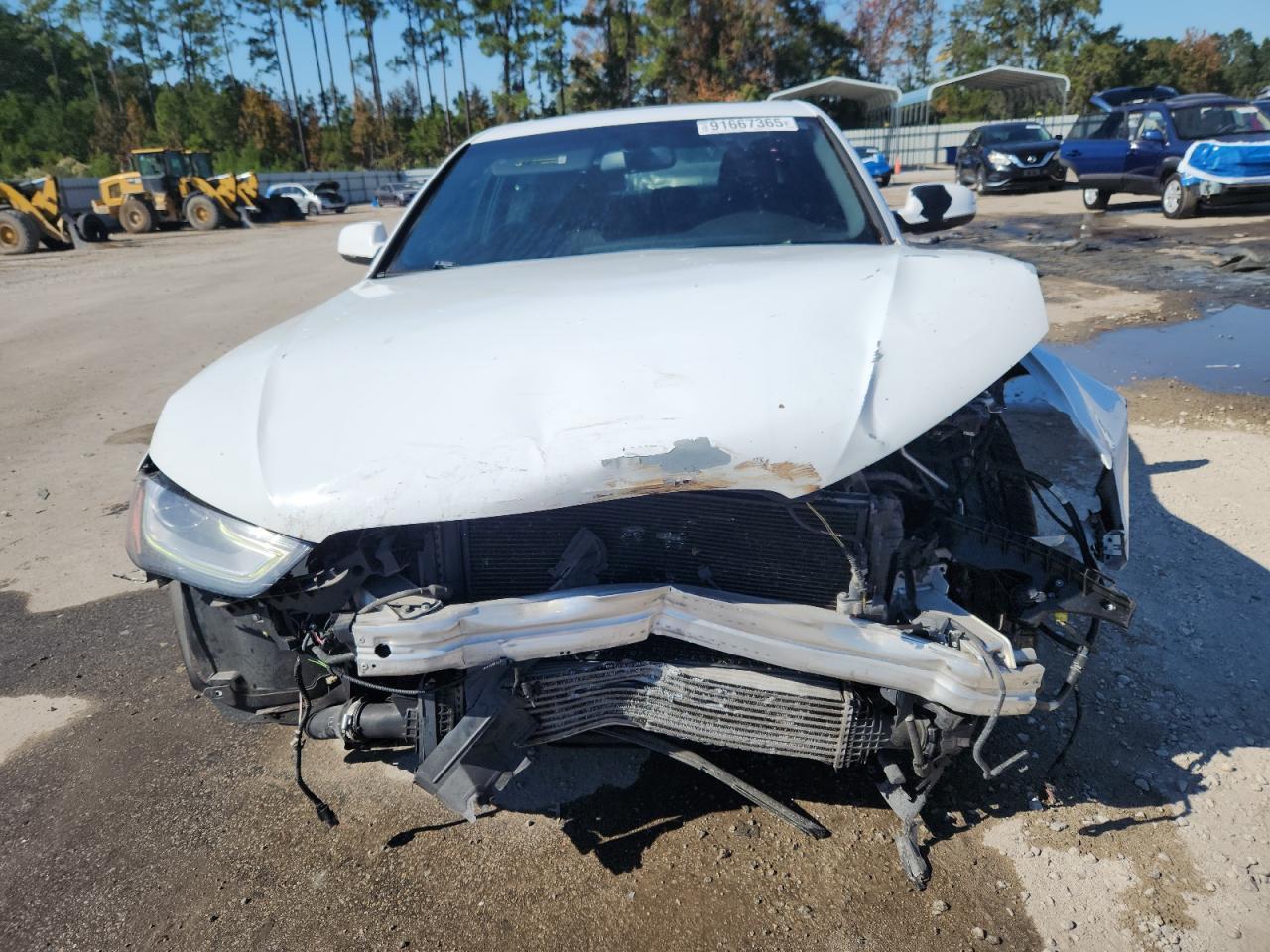 2016 Audi A4 Premium S-Line - Image 5