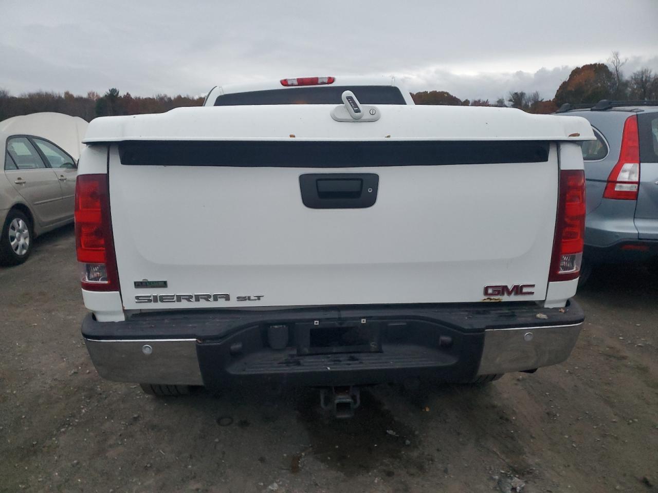 2011 GMC Sierra K1500 Slt - Image 6